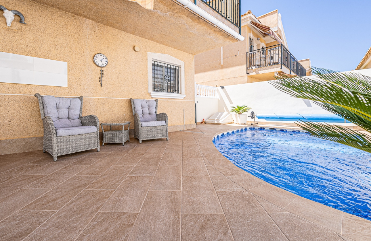 Rynek wtórny - Villa - Villamartin - Montegolf