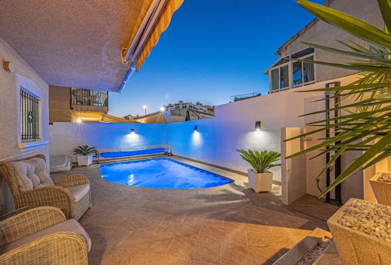 Rynek wtórny - Villa - Villamartin - Montegolf