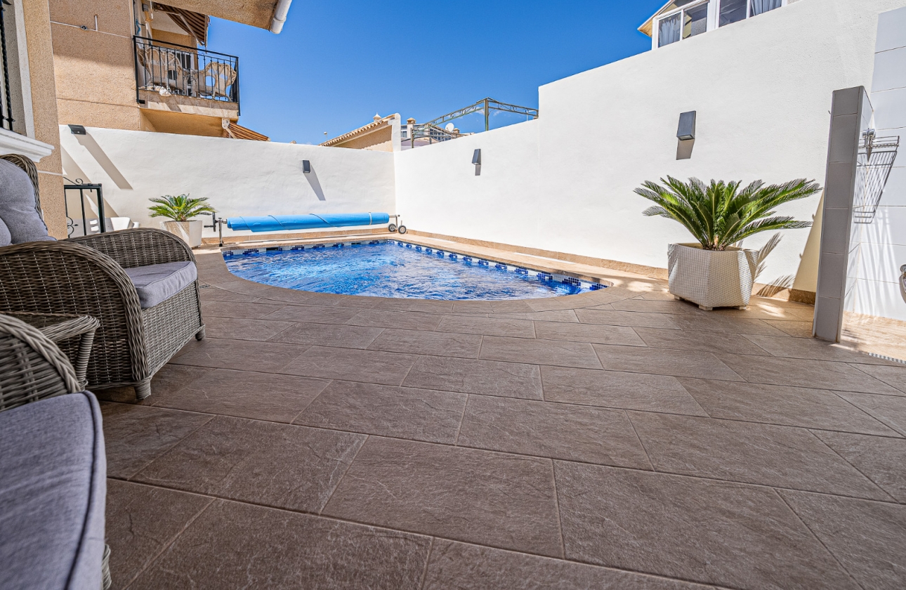 Rynek wtórny - Villa - Villamartin - Montegolf