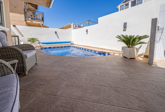 Rynek wtórny - Villa - Villamartin - Montegolf