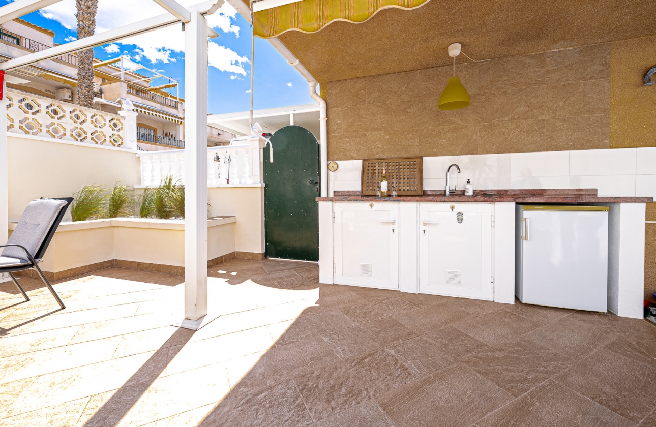 Rynek wtórny - Villa - Villamartin - Montegolf