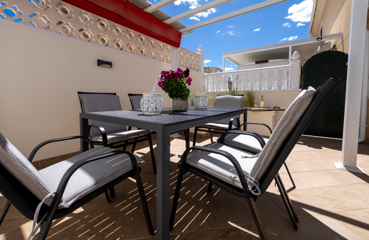 Rynek wtórny - Villa - Villamartin - Montegolf