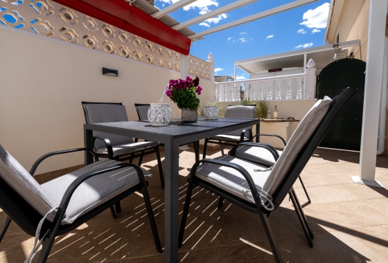 Rynek wtórny - Villa - Villamartin - Montegolf