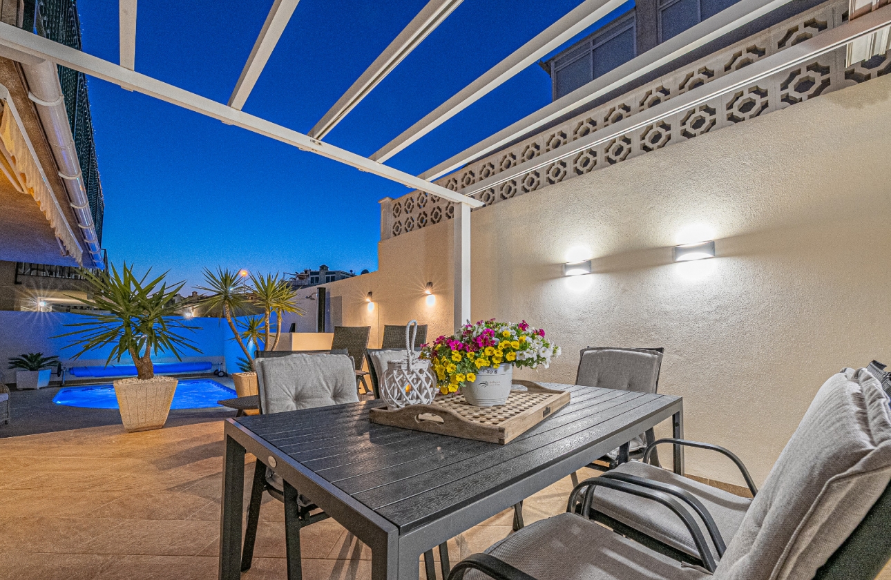 Rynek wtórny - Villa - Villamartin - Montegolf