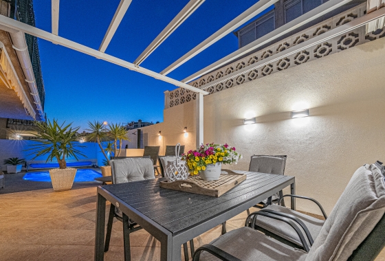 Rynek wtórny - Villa - Villamartin - Montegolf