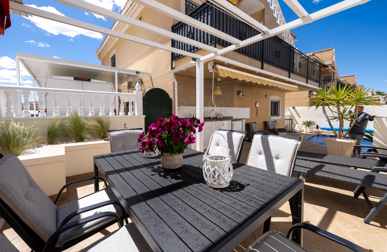 Rynek wtórny - Villa - Villamartin - Montegolf