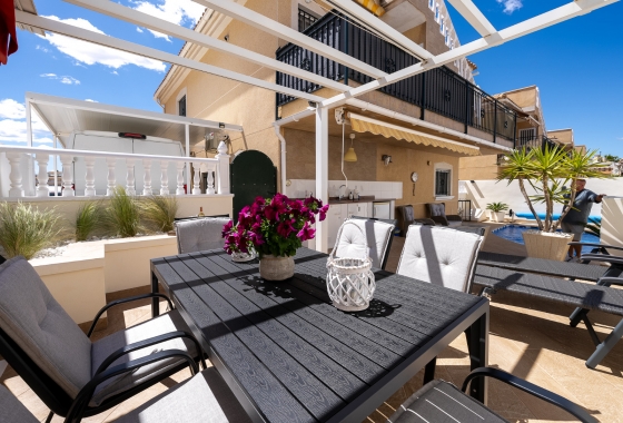 Rynek wtórny - Villa - Villamartin - Montegolf