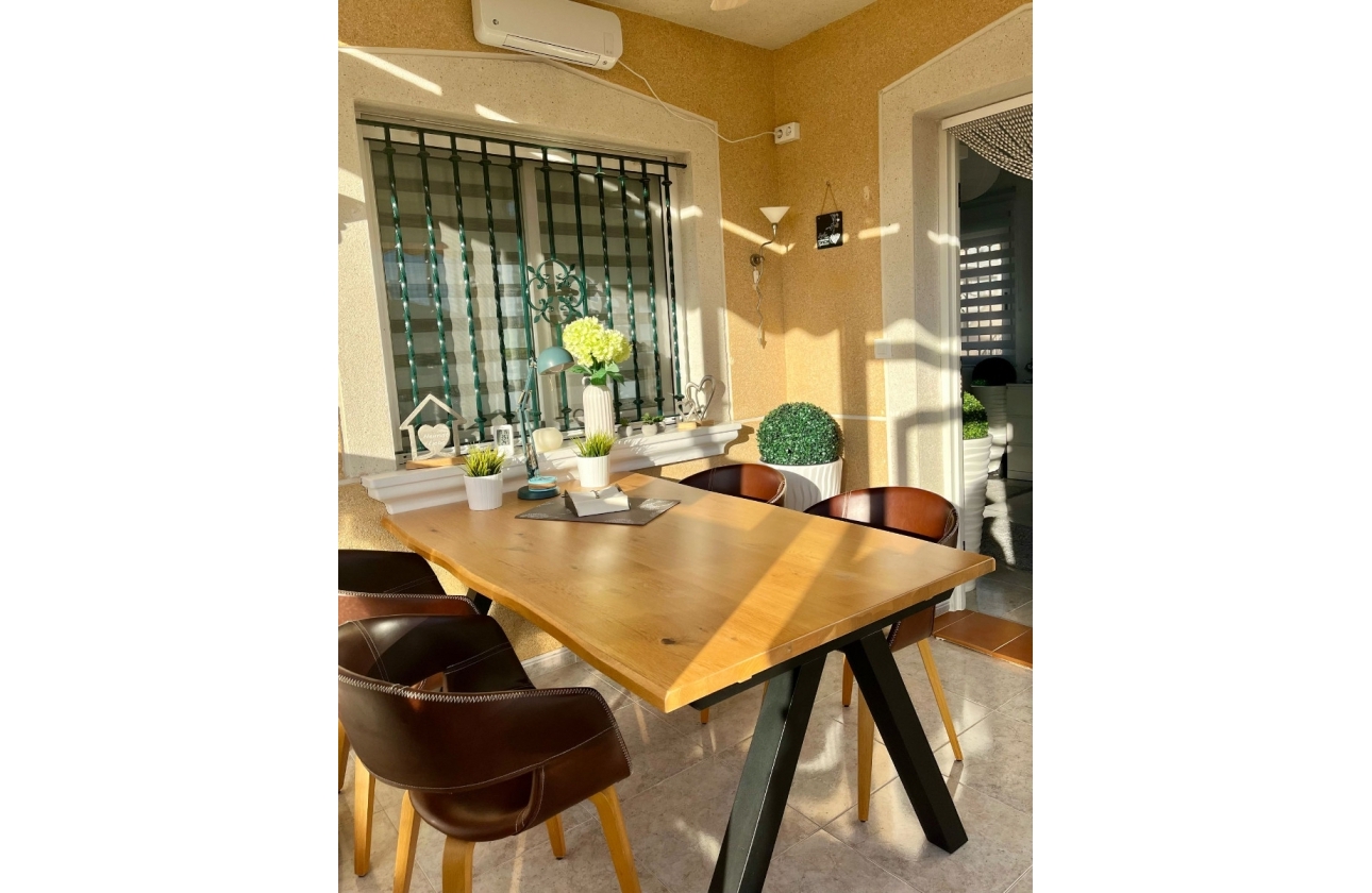 Rynek wtórny - Villa - Villamartin - Montegolf