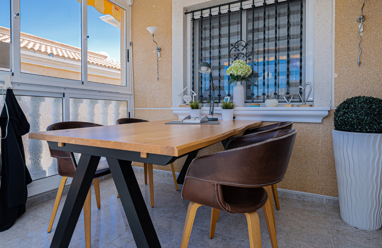 Rynek wtórny - Villa - Villamartin - Montegolf