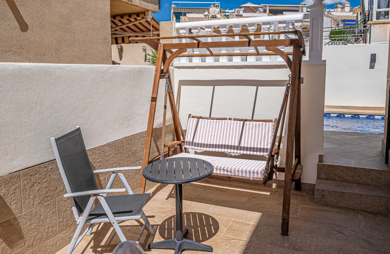 Rynek wtórny - Villa - Villamartin - Montegolf