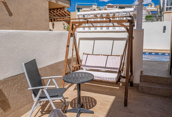 Rynek wtórny - Villa - Villamartin - Montegolf