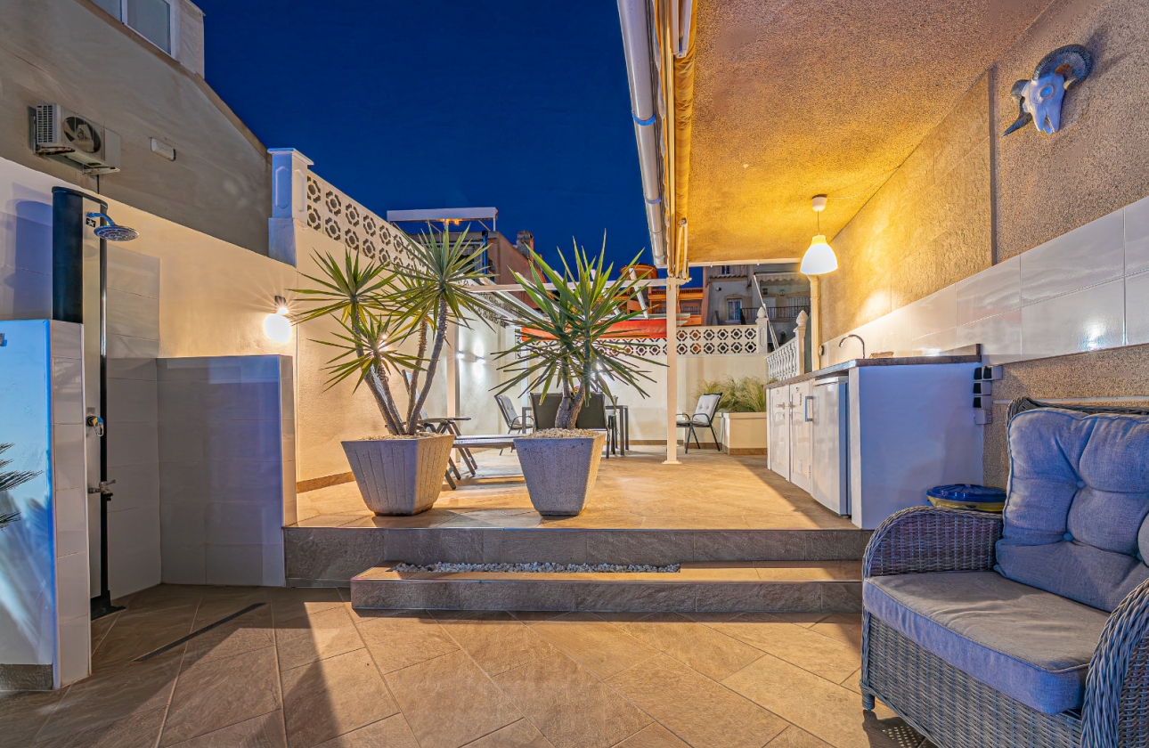 Rynek wtórny - Villa - Villamartin - Montegolf