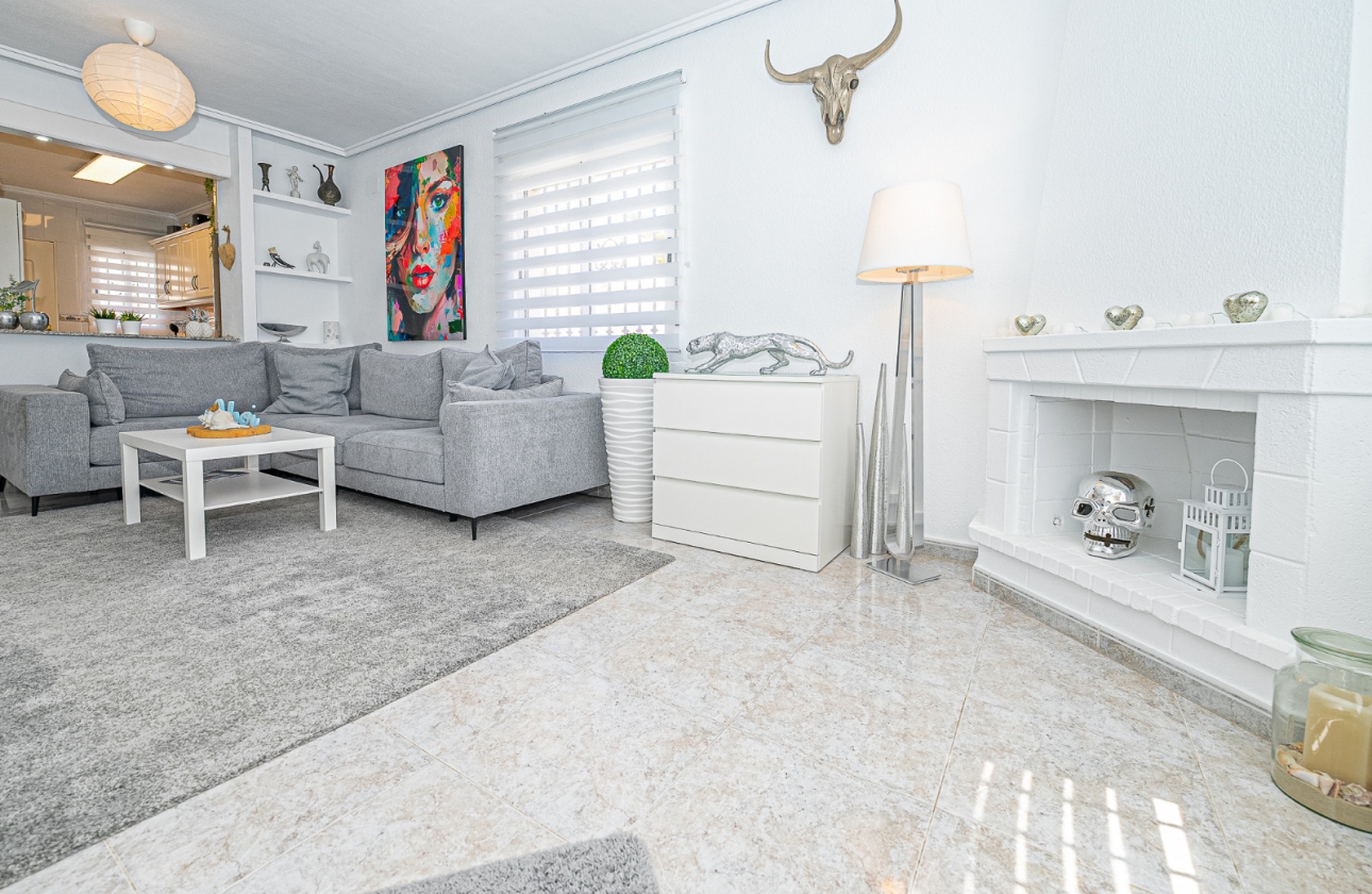 Rynek wtórny - Villa - Villamartin - Montegolf