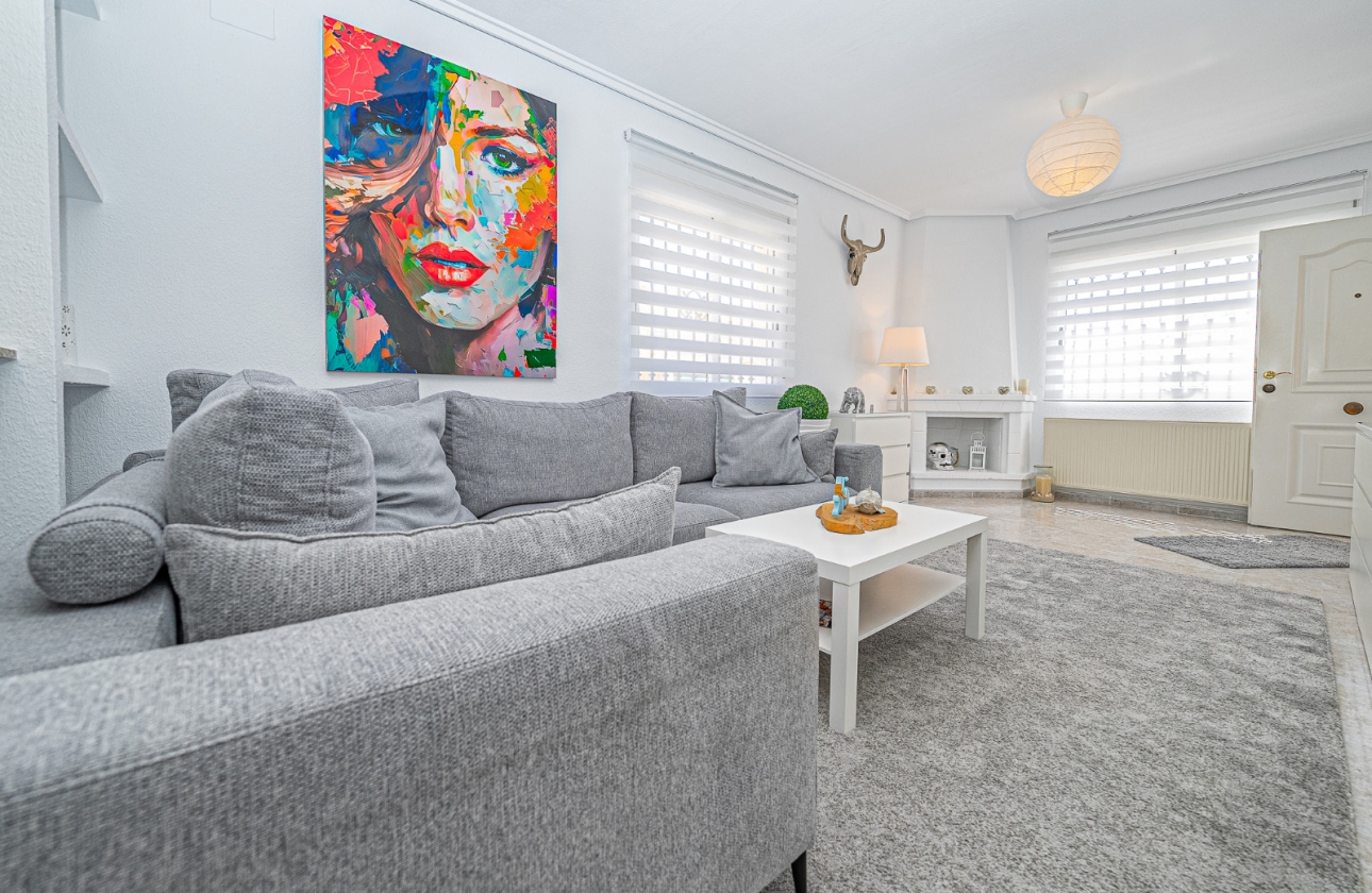 Rynek wtórny - Villa - Villamartin - Montegolf