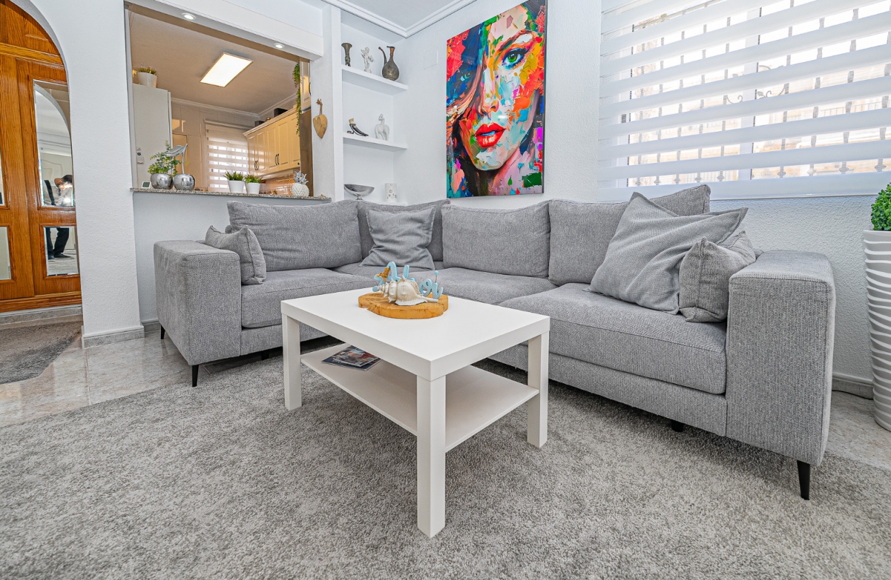 Rynek wtórny - Villa - Villamartin - Montegolf