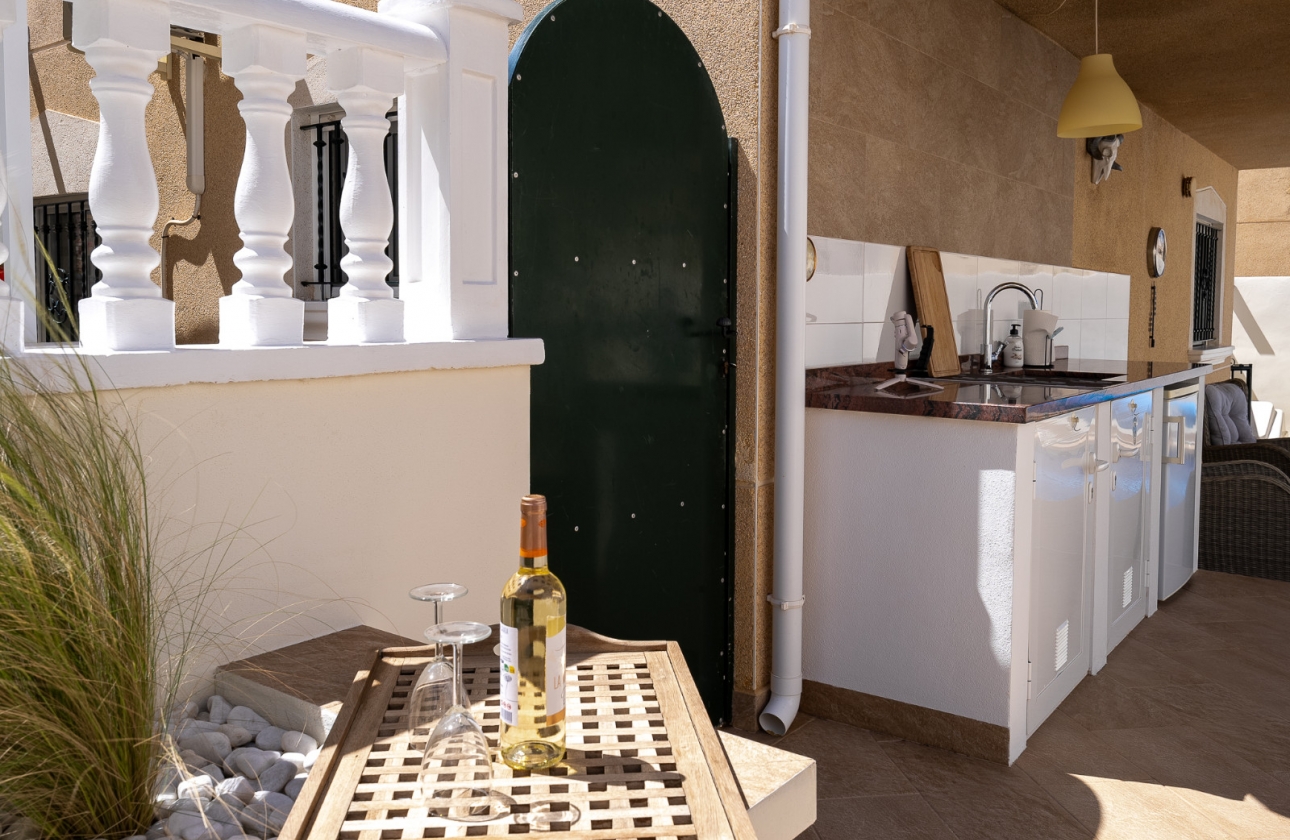 Rynek wtórny - Villa - Villamartin - Montegolf