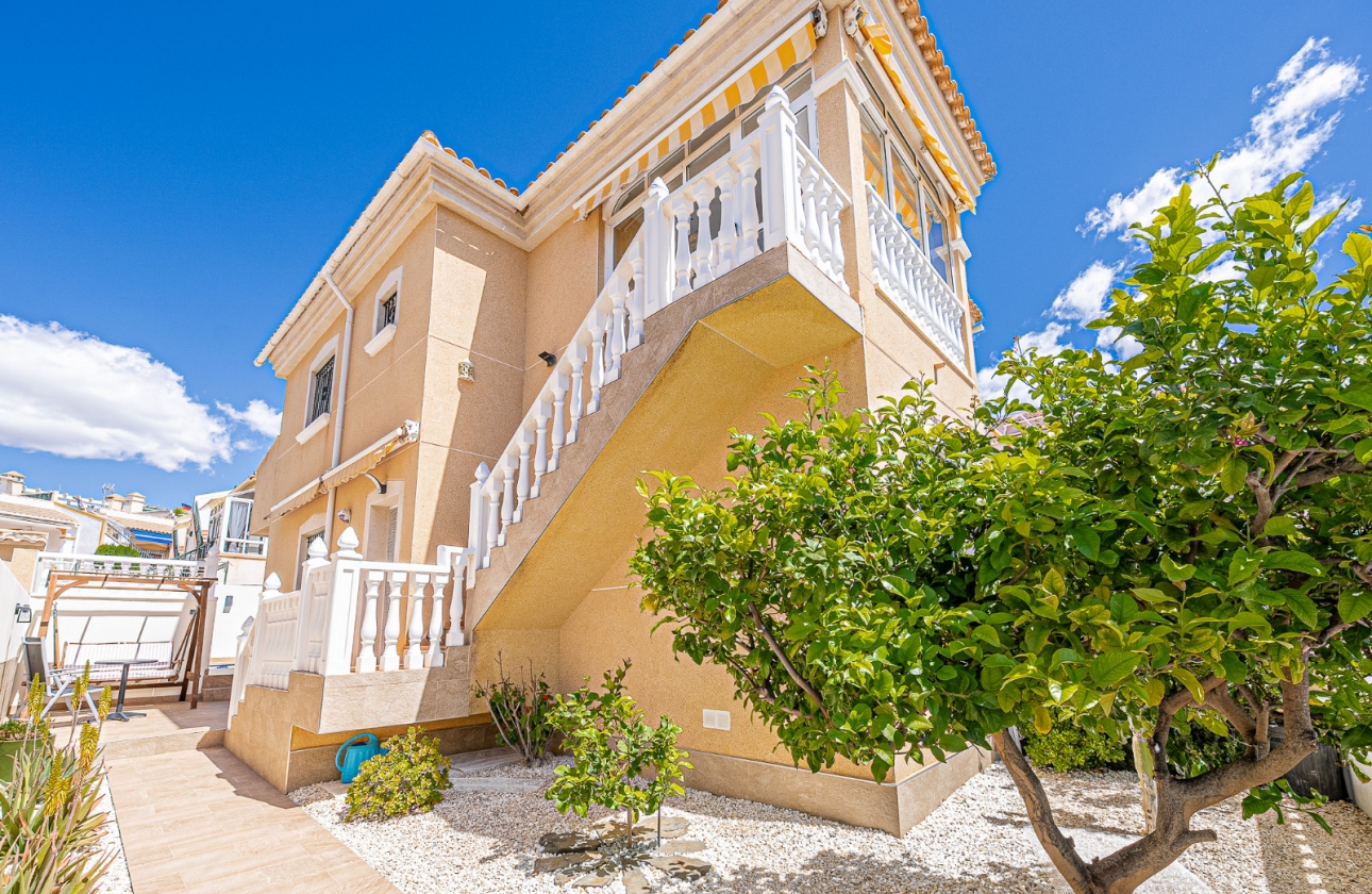 Rynek wtórny - Villa - Villamartin - Montegolf