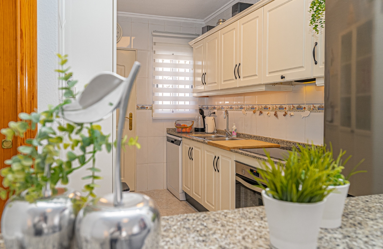 Rynek wtórny - Villa - Villamartin - Montegolf