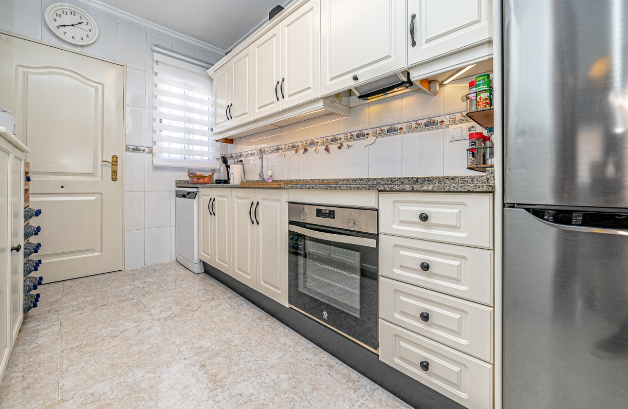 Rynek wtórny - Villa - Villamartin - Montegolf