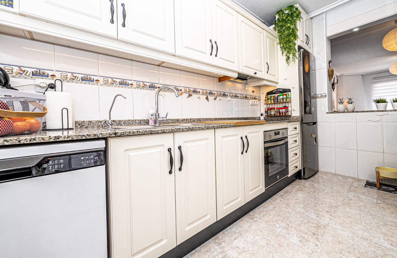 Rynek wtórny - Villa - Villamartin - Montegolf