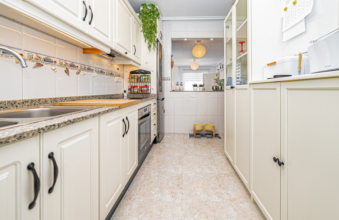 Rynek wtórny - Villa - Villamartin - Montegolf