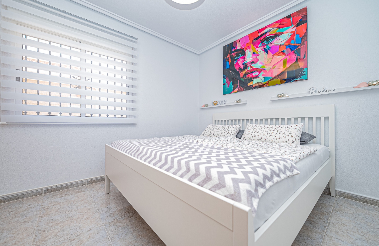 Rynek wtórny - Villa - Villamartin - Montegolf