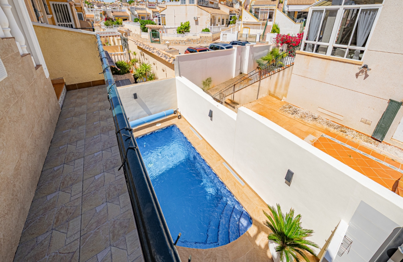 Rynek wtórny - Villa - Villamartin - Montegolf