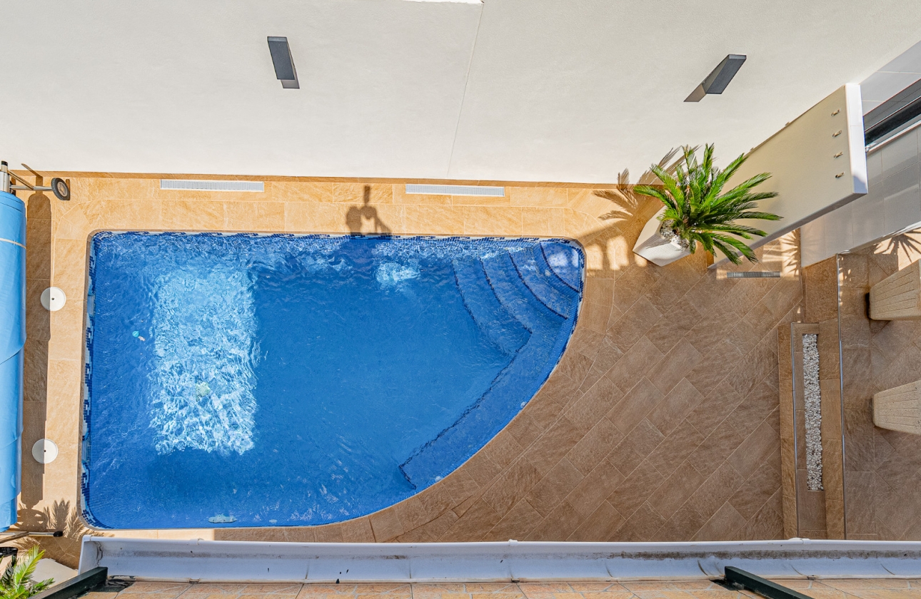 Rynek wtórny - Villa - Villamartin - Montegolf