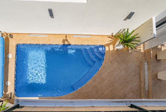 Rynek wtórny - Villa - Villamartin - Montegolf