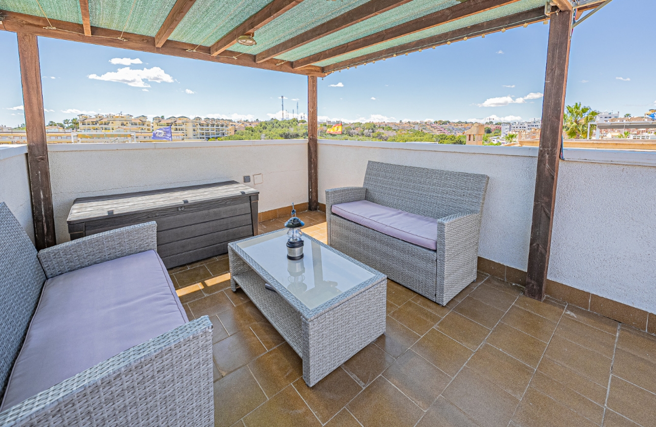 Rynek wtórny - Villa - Villamartin - Montegolf