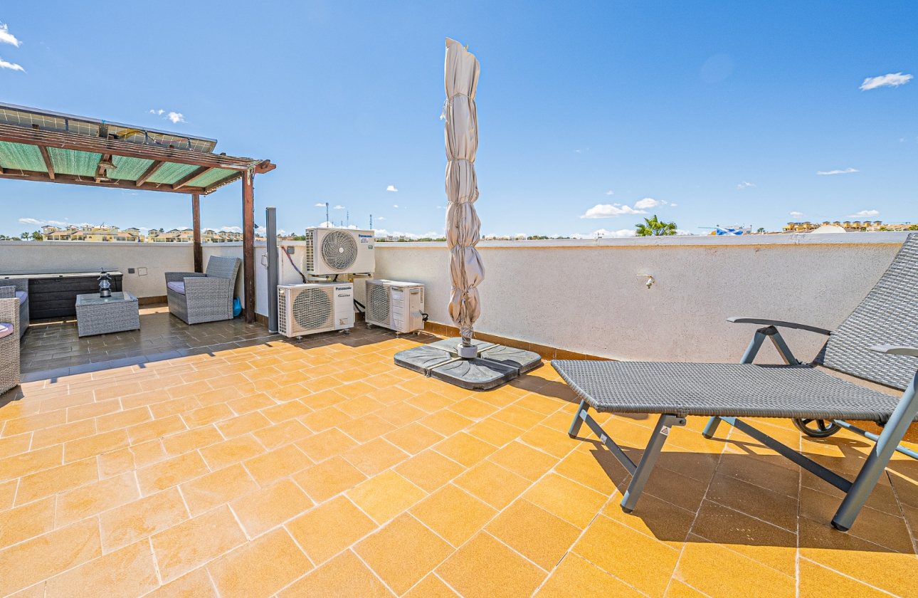 Rynek wtórny - Villa - Villamartin - Montegolf