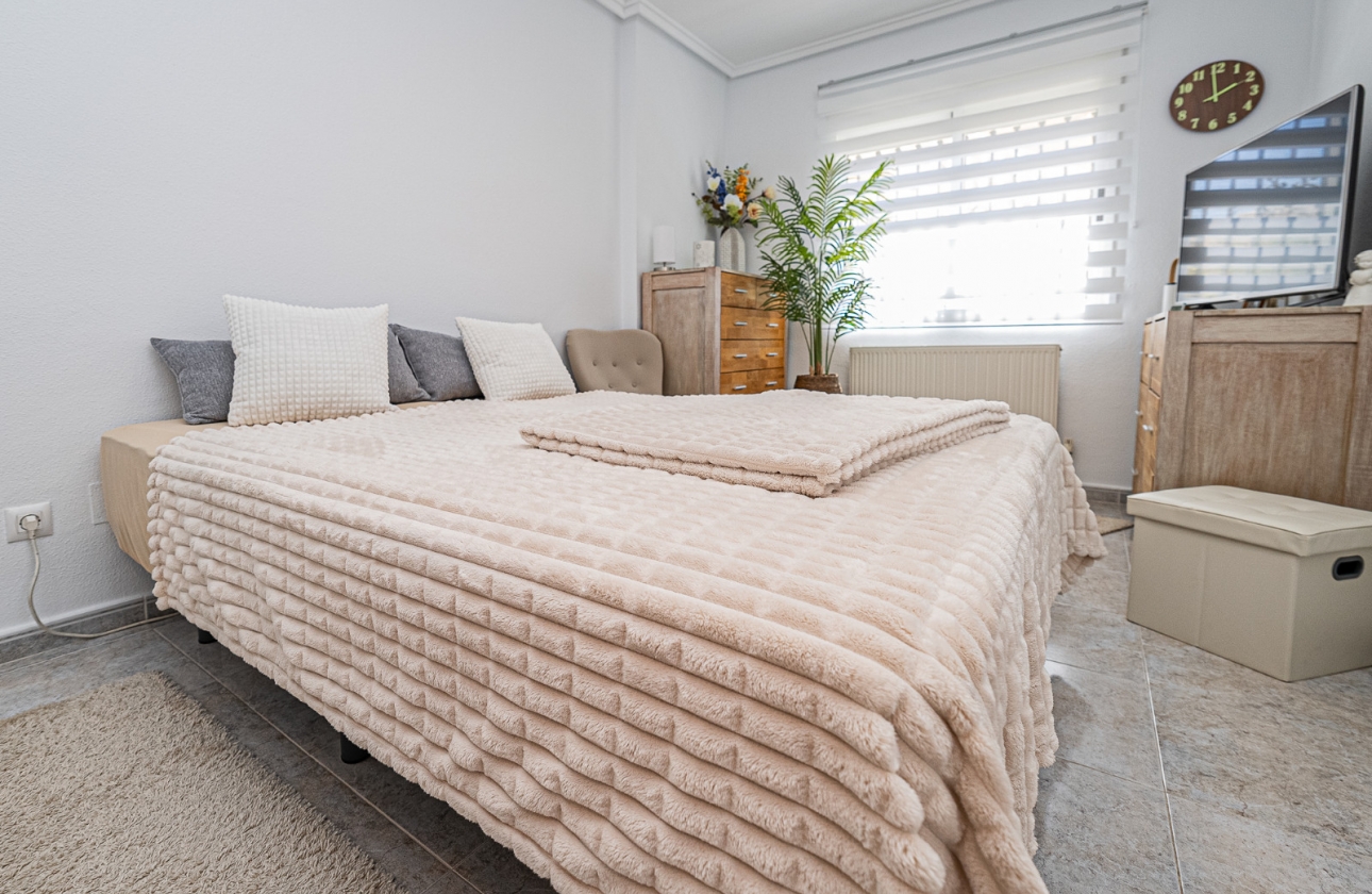 Rynek wtórny - Villa - Villamartin - Montegolf