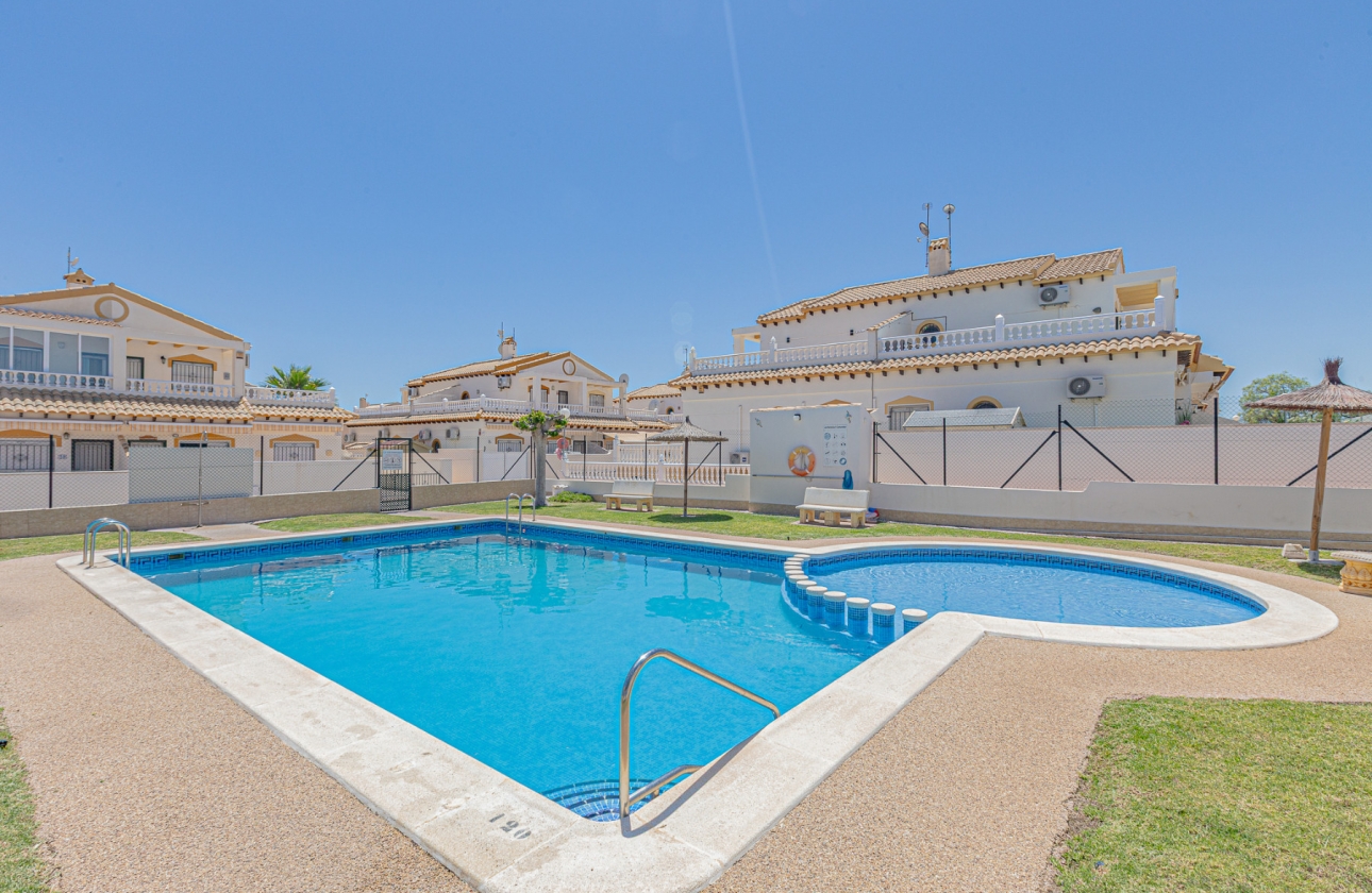 Resale - Townhouse - Torrevieja - Los Altos