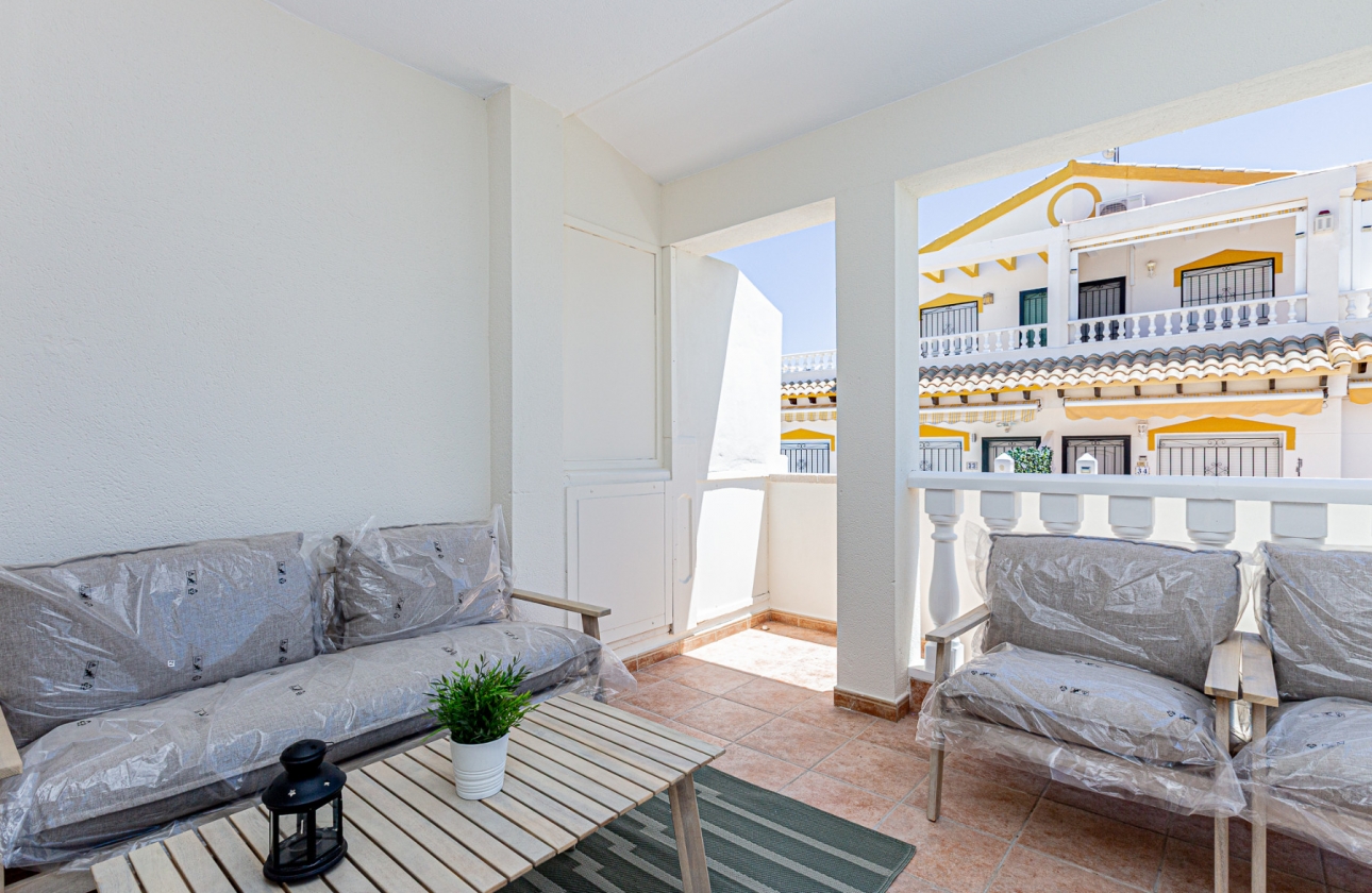 Resale - Townhouse - Torrevieja - Los Altos