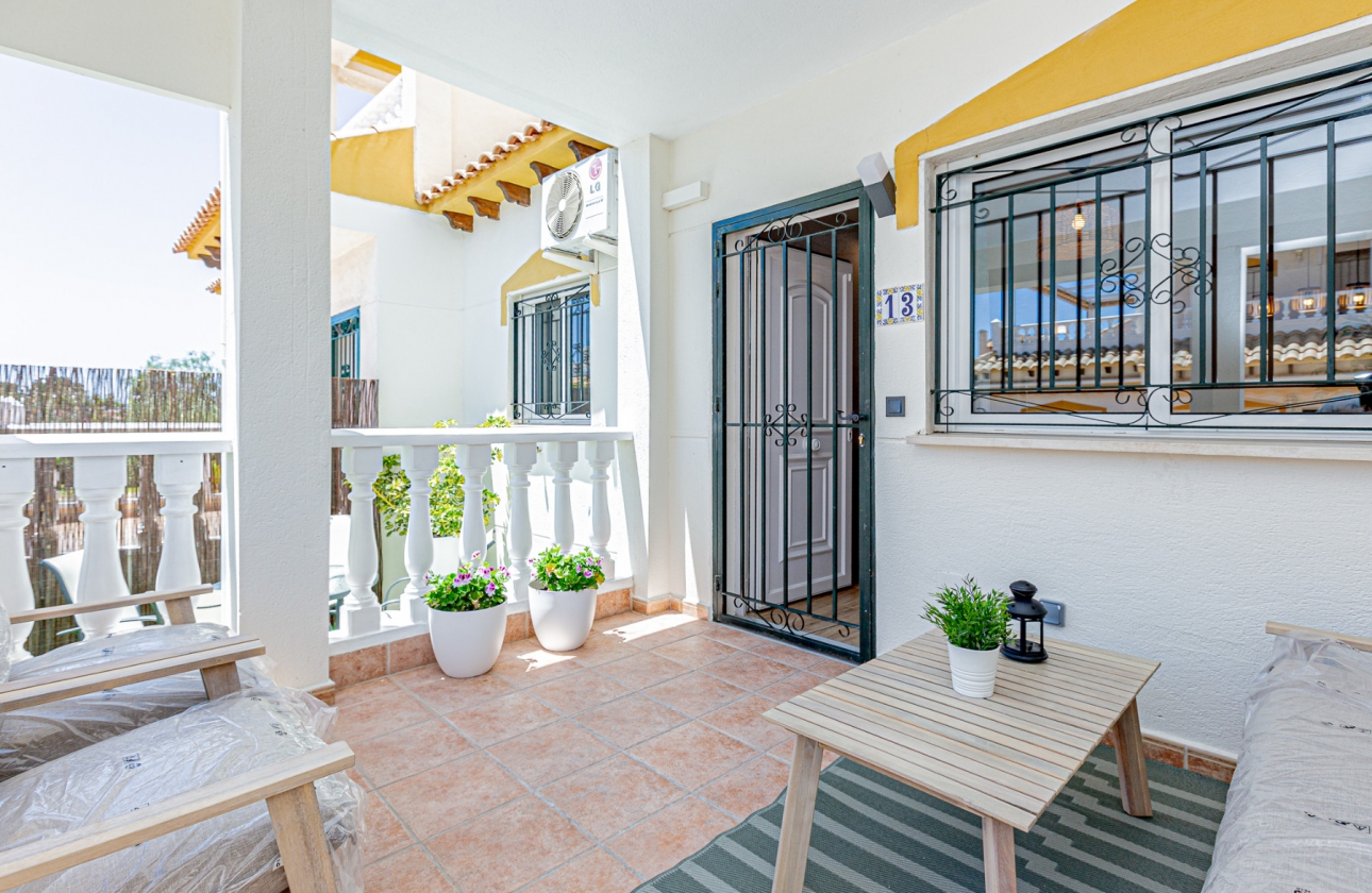 Resale - Townhouse - Torrevieja - Los Altos