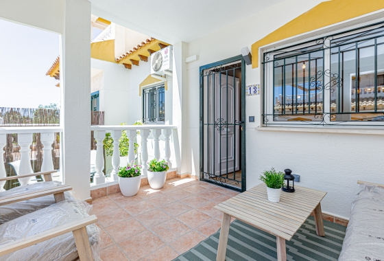 Resale - Townhouse - Torrevieja - Los Altos