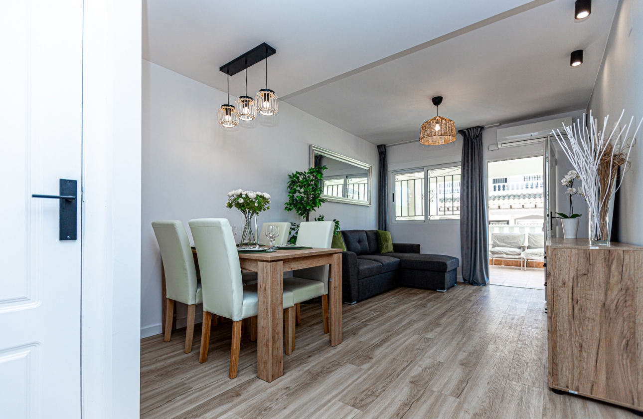 Resale - Townhouse - Torrevieja - Los Altos