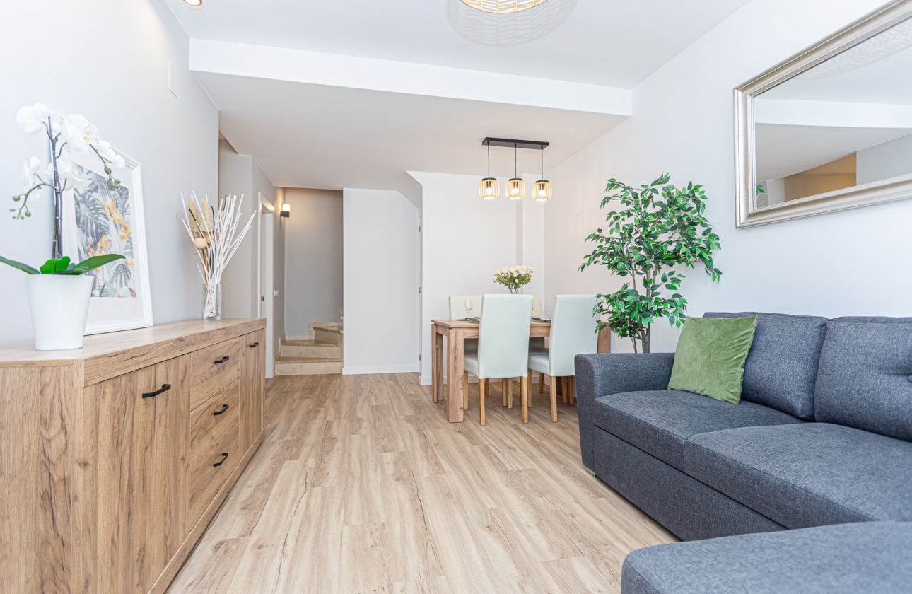 Resale - Townhouse - Torrevieja - Los Altos