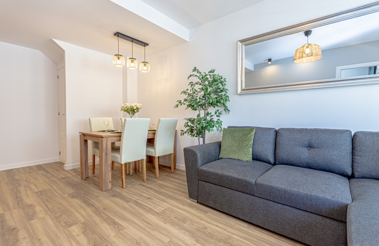 Resale - Townhouse - Torrevieja - Los Altos