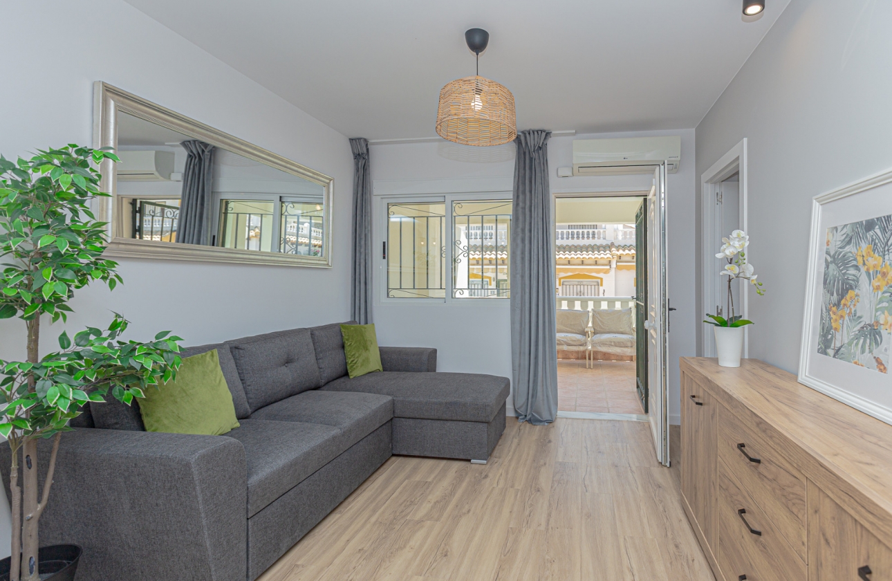 Resale - Townhouse - Torrevieja - Los Altos