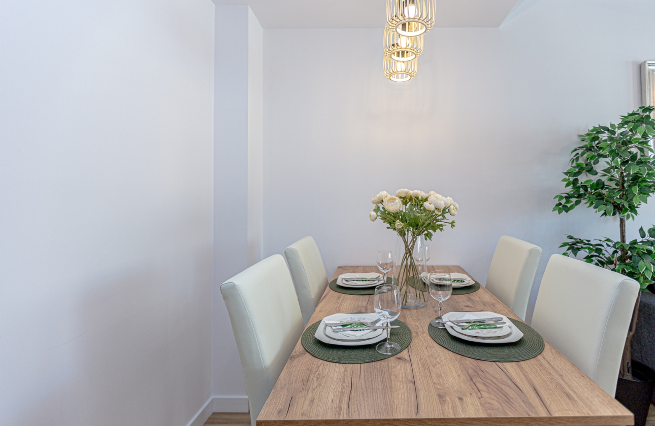 Resale - Townhouse - Torrevieja - Los Altos