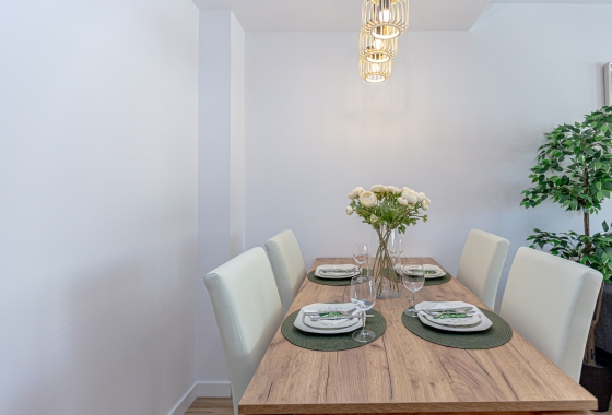 Resale - Townhouse - Torrevieja - Los Altos