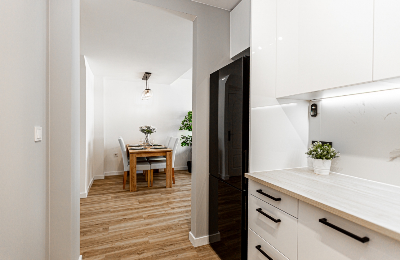 Resale - Townhouse - Torrevieja - Los Altos