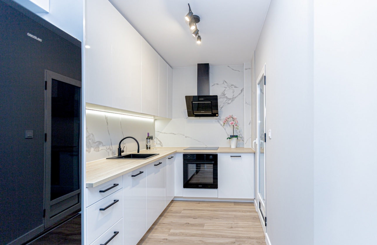 Resale - Townhouse - Torrevieja - Los Altos