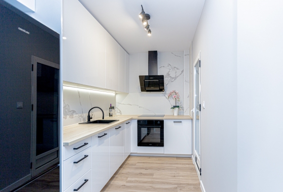 Resale - Townhouse - Torrevieja - Los Altos