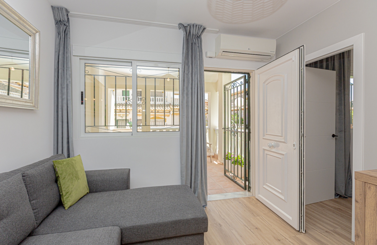 Resale - Townhouse - Torrevieja - Los Altos