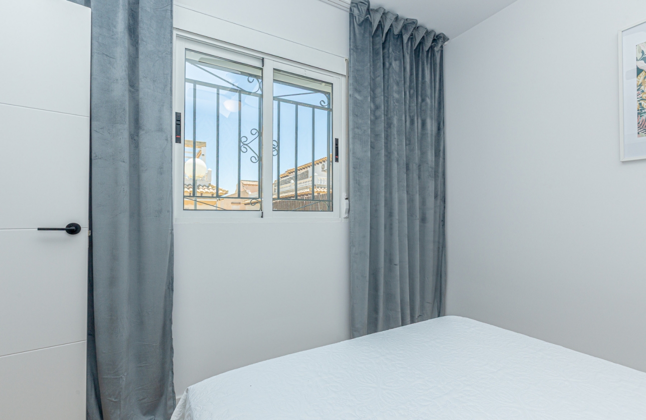 Resale - Townhouse - Torrevieja - Los Altos