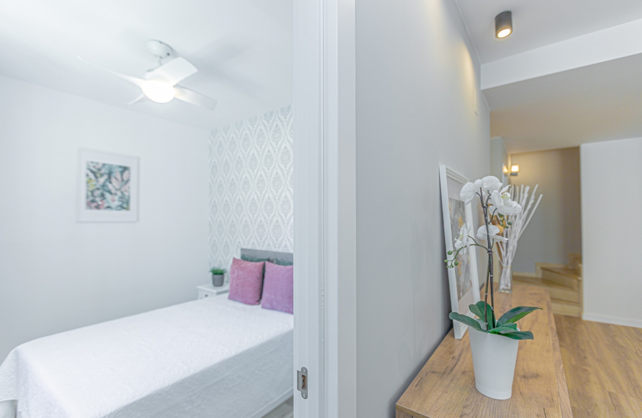 Resale - Townhouse - Torrevieja - Los Altos