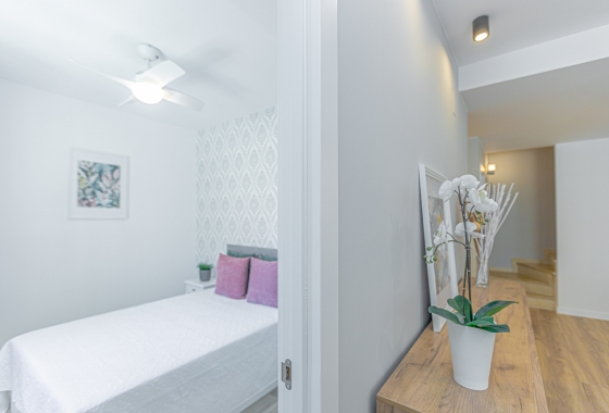 Resale - Townhouse - Torrevieja - Los Altos