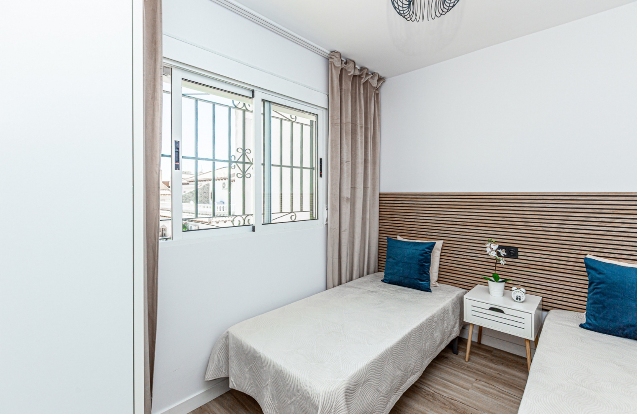 Resale - Townhouse - Torrevieja - Los Altos